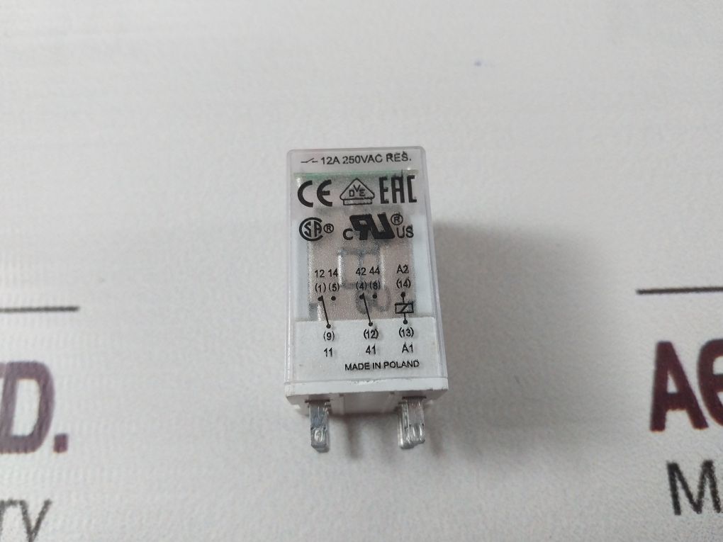 Relpol R2N-2012-23-1024-wtl Relay 24V Dc