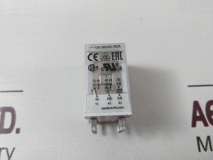 Relpol R2N-2012-23-1024-wtl Relay 24V Dc