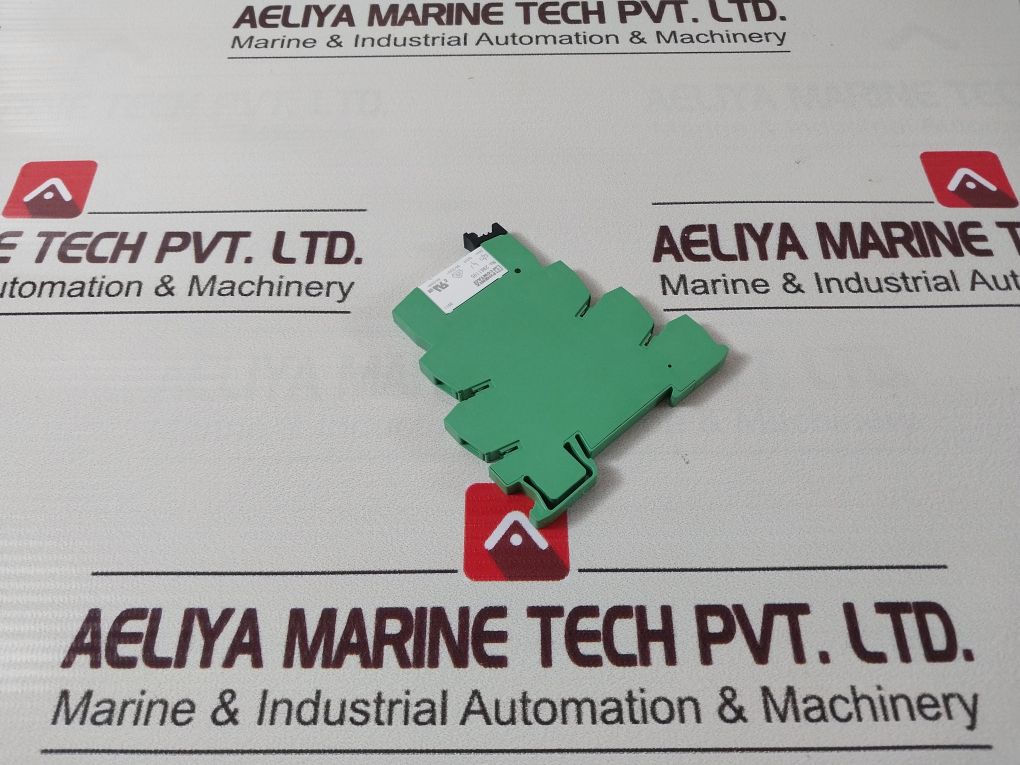 Phoenix Contact Plc-bsc-24Dc/21 Terminal Block Relay With Base 2961105