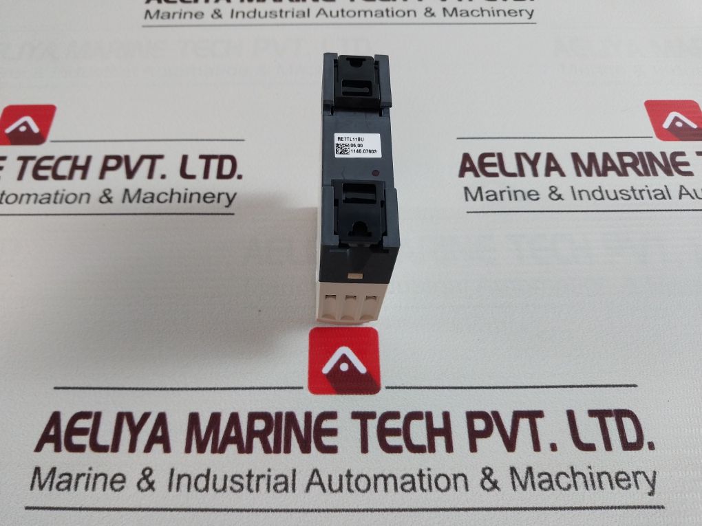 Schneider Electric Re7Tl11Bu On Delay Time Relay
