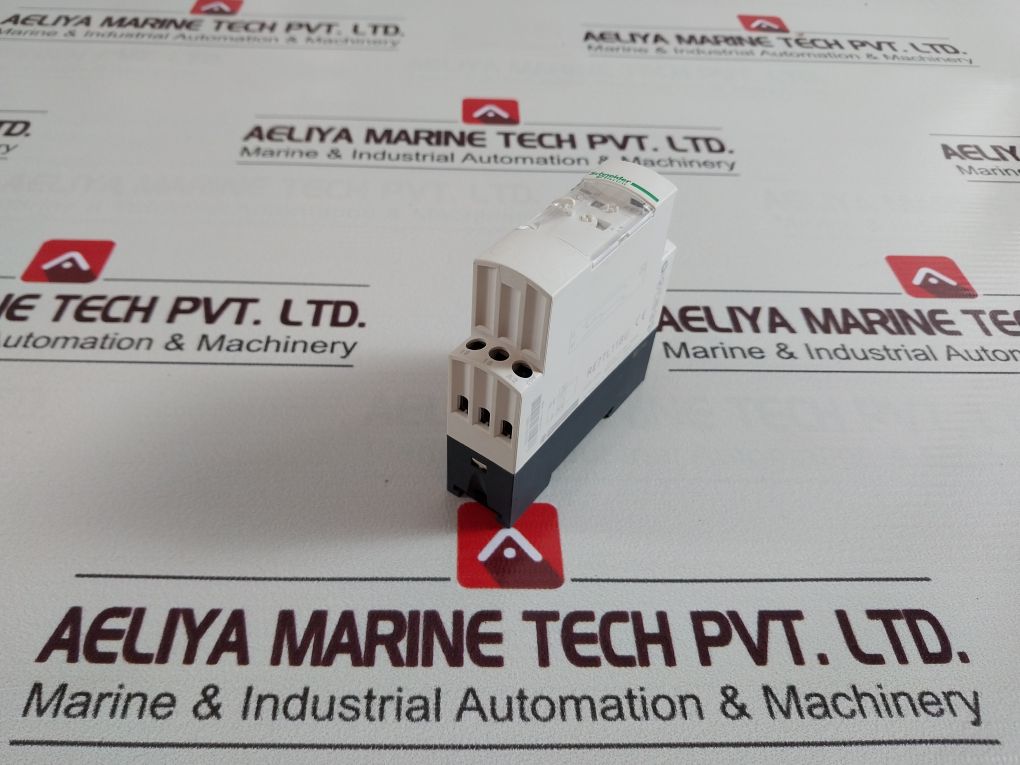 Schneider Electric Re7Tl11Bu On Delay Time Relay