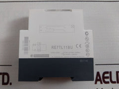 Schneider Electric Re7Tl11Bu On Delay Time Relay