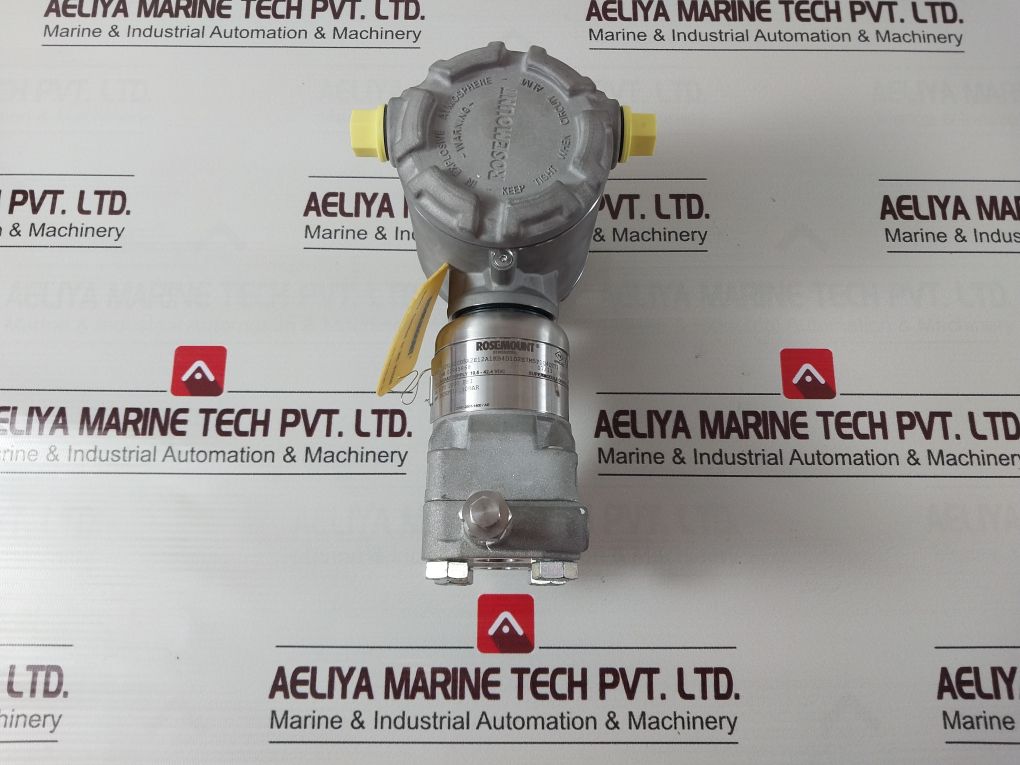 Rosemount 3051S2Cd5A2E12A1Kb4D1D2E7M5P1Q4Qtt1 Pressure Transmitter Set