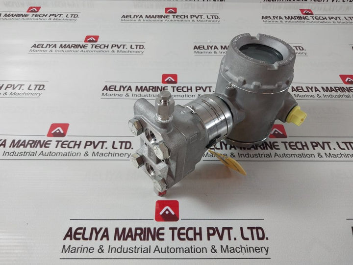 Rosemount 3051S2Cd5A2E12A1Kb4D1D2E7M5P1Q4Qtt1 Pressure Transmitter Set