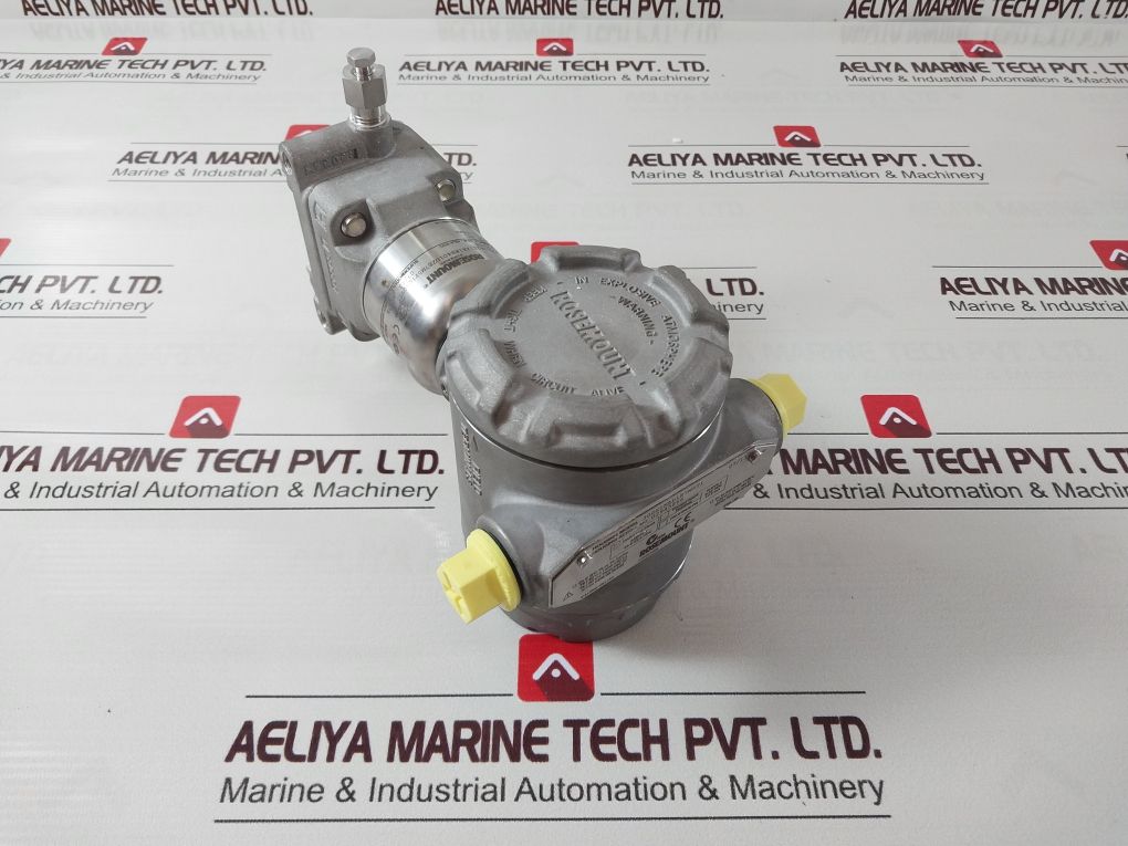 Rosemount 3051S2Cd5A2E12A1Kb4D1D2E7M5P1Q4Qtt1 Pressure Transmitter Set