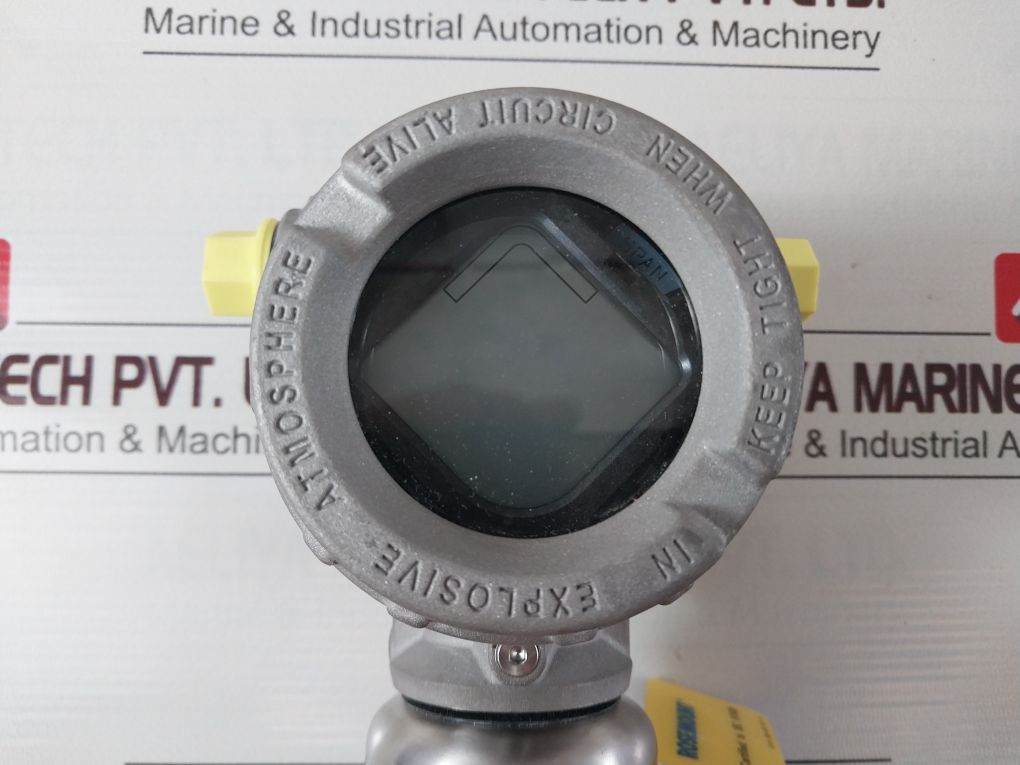 Rosemount 3051S2Cd5A2E12A1Kb4D1D2E7M5P1Q4Qtt1 Pressure Transmitter Set
