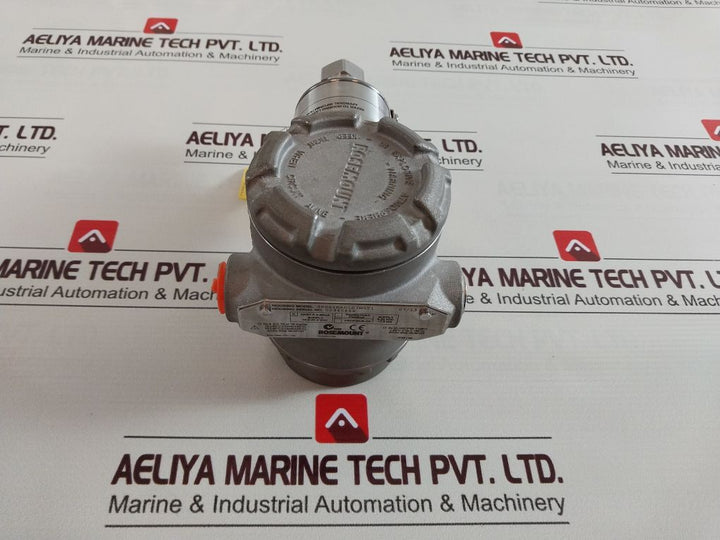Rosemount 3051S2Tg3A2E11A1Kd1E7M5P1Q4Qtt1 Pressure Transmitter Set
