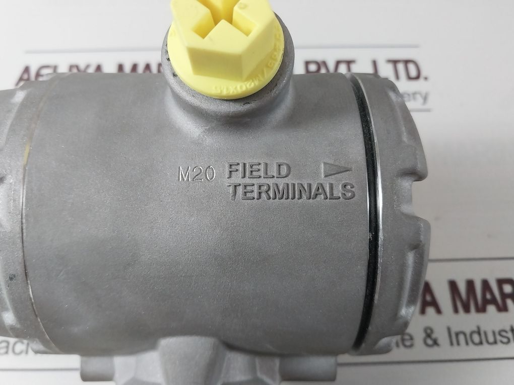 Rosemount 3051S2Cd5A2E12A1Kb4D1D2E7M5P1Q4Qtt1 Pressure Transmitter Set
