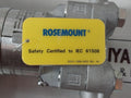 Rosemount 3051S2Cd5A2E12A1Kb4D1D2E7M5P1Q4Qtt1 Pressure Transmitter Set
