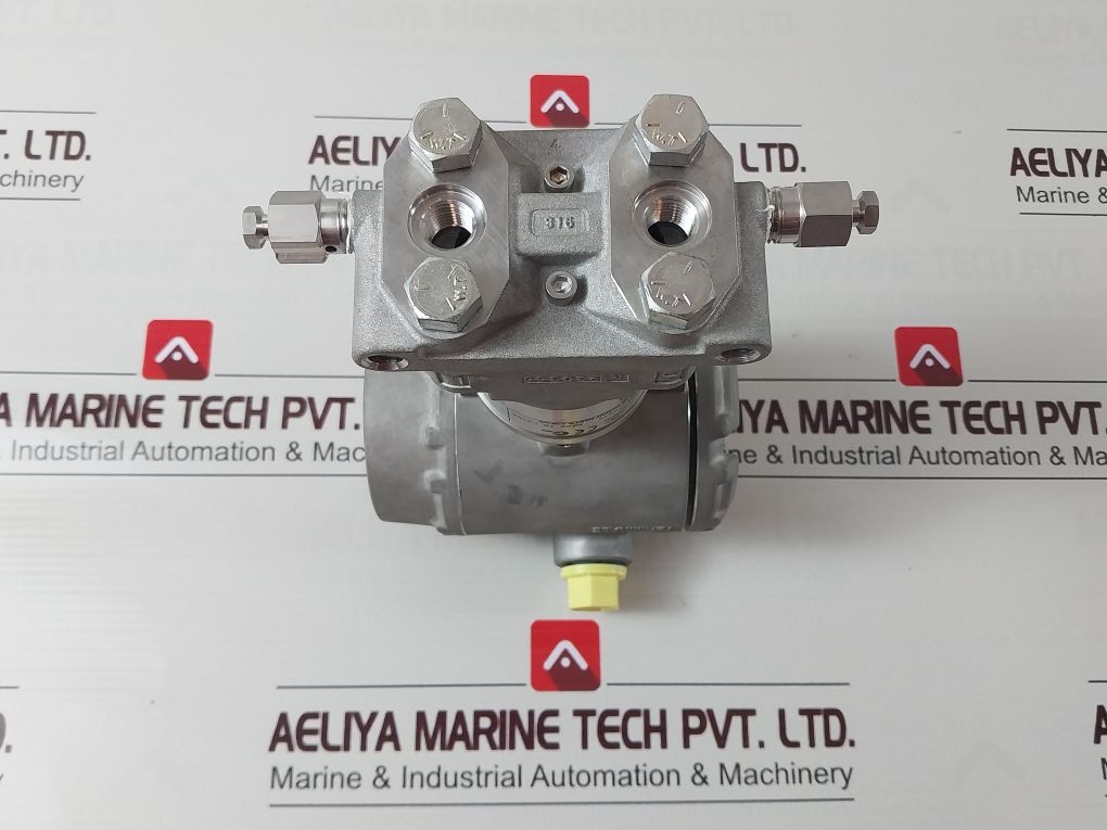 Rosemount 3051S2Cd5A2E12A1Kb4D1D2E7M5P1Q4Qtt1 Pressure Transmitter Set