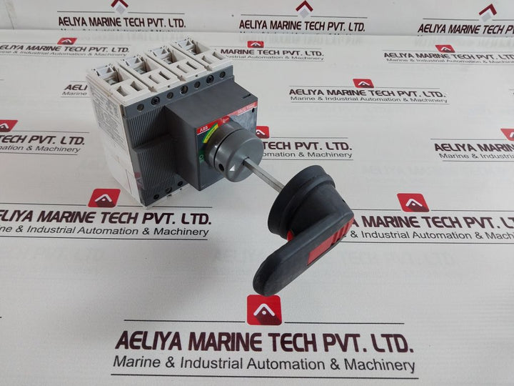 Abb Tmax T2S Circuit Breaker