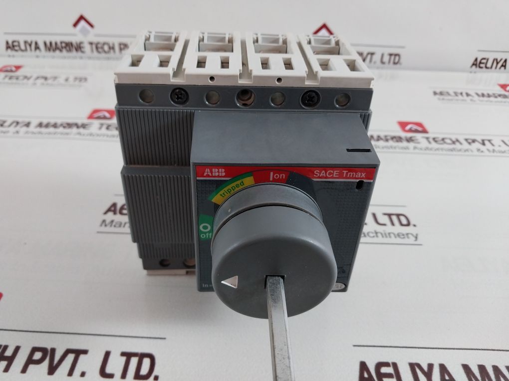 Abb Tmax T2S Circuit Breaker