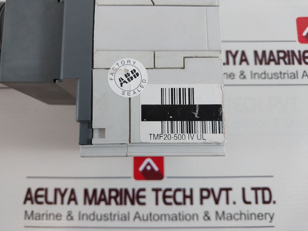 Abb Tmax T2S Circuit Breaker