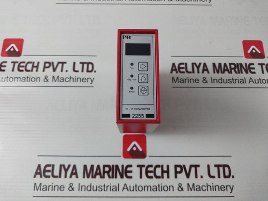 Pr Electronics 2255
