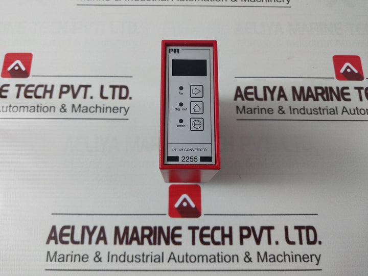 Pr Electronics 2255
