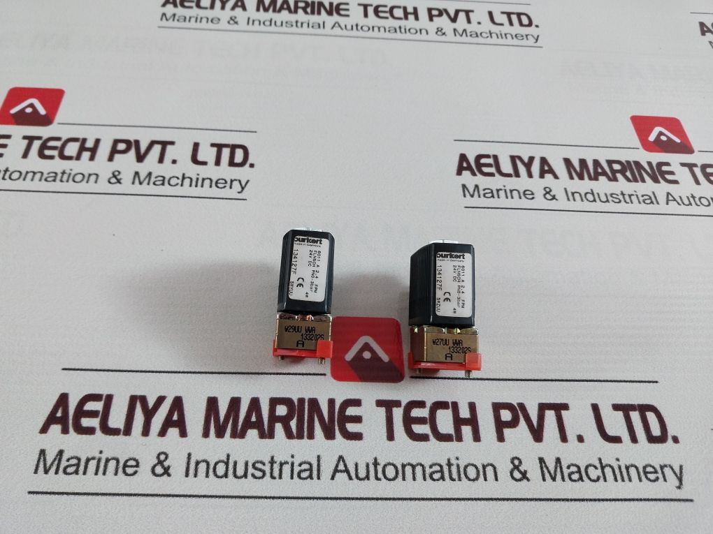 Burkert 6011 A 2,4 Fpm
