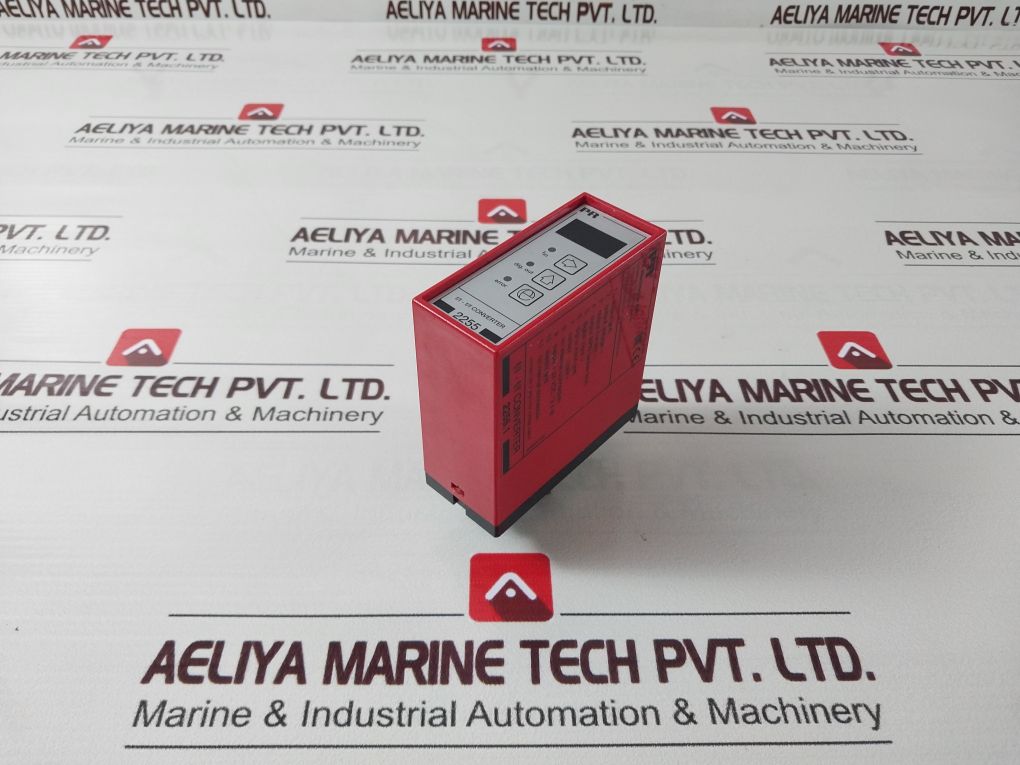 Pr Electronics 2255.1 F/I - F/F Converter 2255 