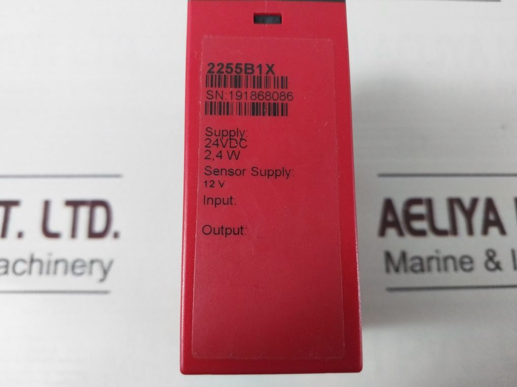 Pr Electronics 2255.1 F/I - F/F Converter 2255 