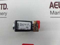 Burkert 6011 A 2,4 Fpm Solenoid Valve