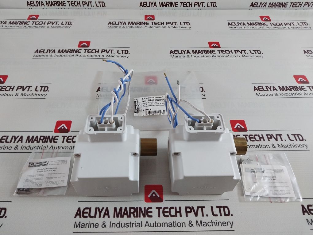 Aqua Signal 9840062500
