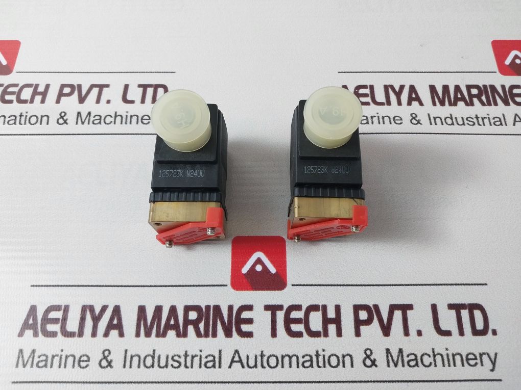 Burkert 6013 A 2,0 Fpm Ms
