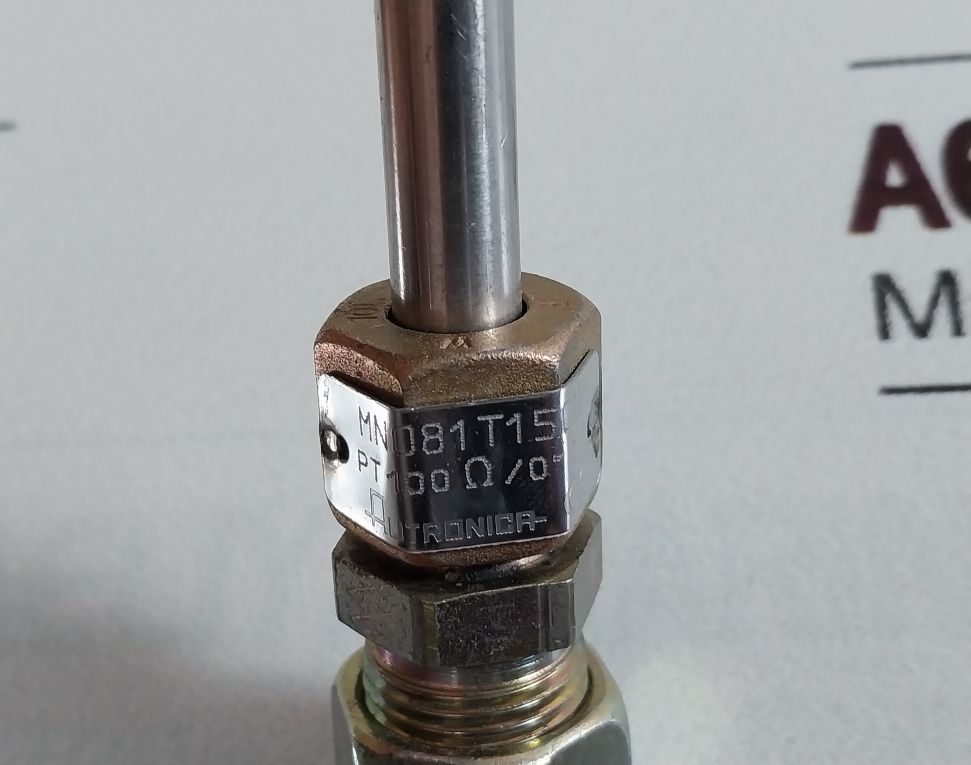 Autronica Pt100Ohm/0°C