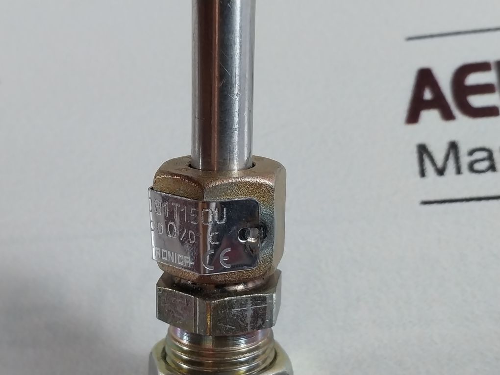 Autronica Pt100Ohm/0°C