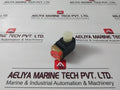 Burkert 6013 A 2,0 Fpm Ms Solenoid Valve W25Uu