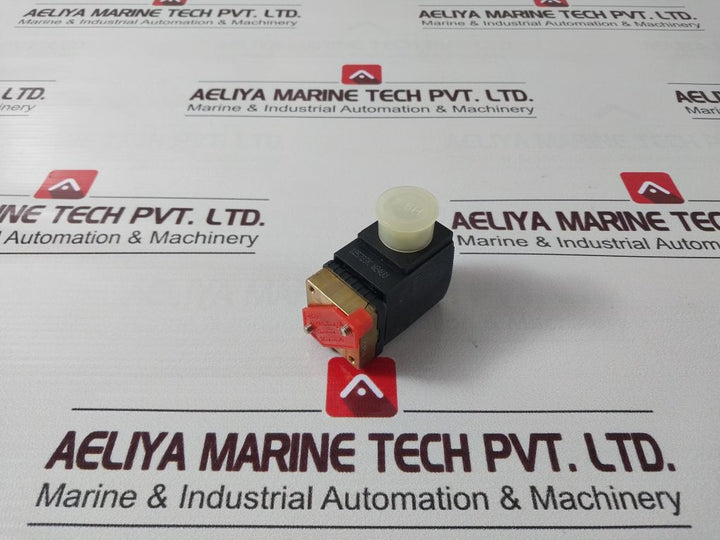 Burkert 6013 A 2,0 Fpm Ms Solenoid Valve W25Uu