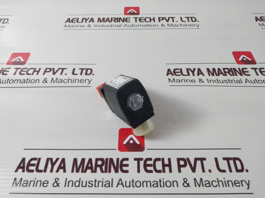 Burkert 6013 A 2,0 Fpm Ms Solenoid Valve W25Uu