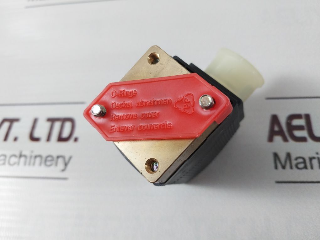 Burkert 6013 A 2,0 Fpm Ms Solenoid Valve W25Uu