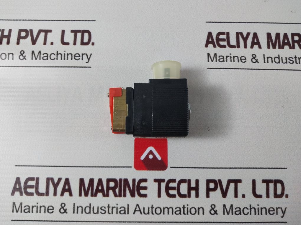 Burkert 6013 A 2,0 Fpm Ms Solenoid Valve W25Uu