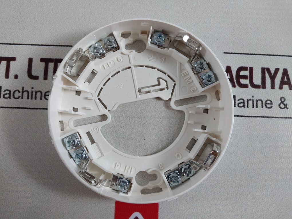 744341 Em 2 Standard Detector Base