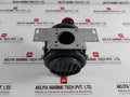 Evac 6543904 Discharge Valve For Vacuum Discharge System