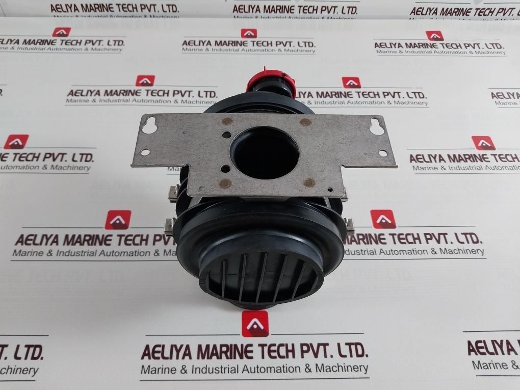 Evac 6543904 Discharge Valve For Vacuum Discharge System