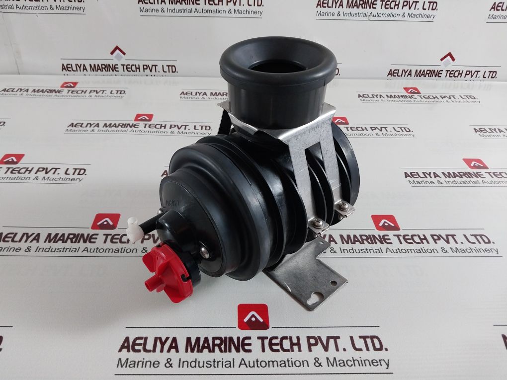 Evac 6543904 Discharge Valve For Vacuum Discharge System