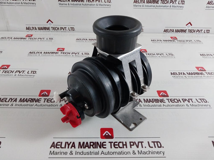Evac 6543904 Discharge Valve For Vacuum Discharge System