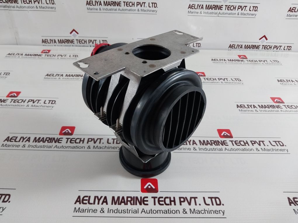 Evac 6543904 Discharge Valve For Vacuum Discharge System