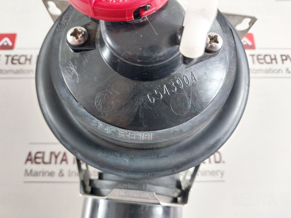 Evac 6543904 Discharge Valve For Vacuum Discharge System