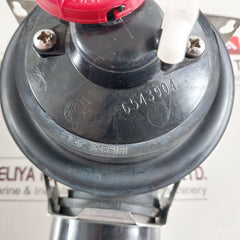 Evac 6543904 Discharge Valve For Vacuum Discharge System