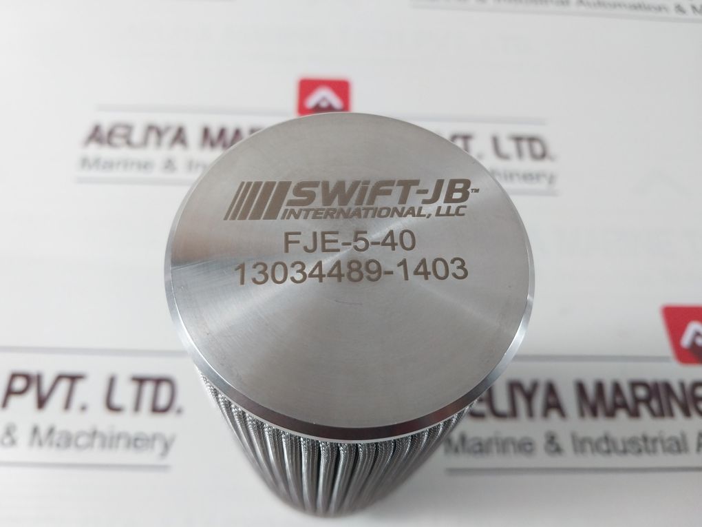 Swift-jb International Fje-5-40 Revision: A Filter Element