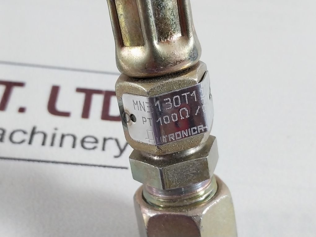Autronica Mn3130T120U3 Temperature Sensor