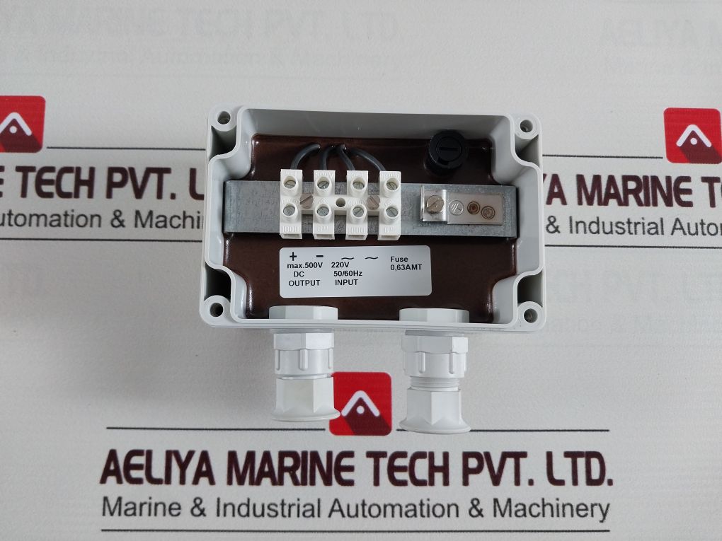 Aqua Signal 8332901300 Voltage Converter