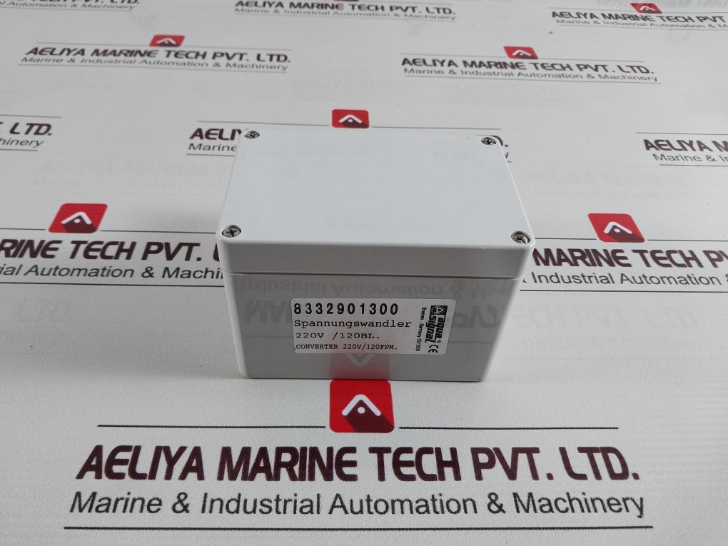 Aqua Signal 8332901300 Voltage Converter