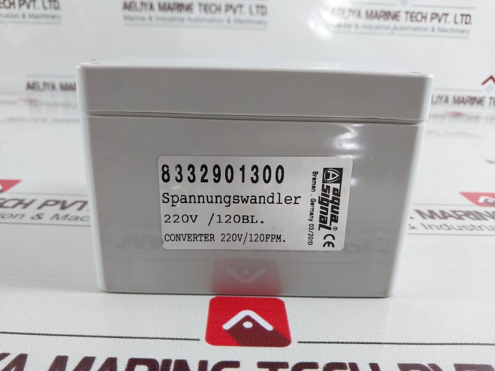 Aqua Signal 8332901300 Voltage Converter