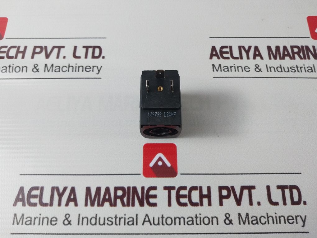 Burkert 6519 W 6,0 Solenoid Coil 230V 50-60Hz 2W