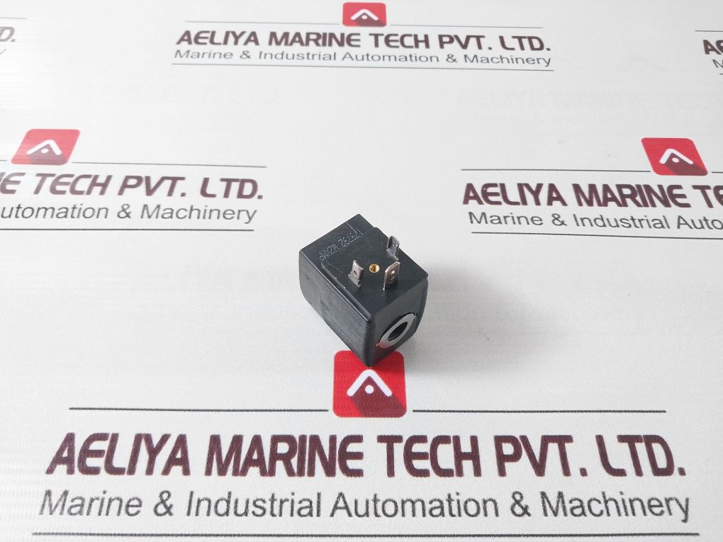 Burkert 6519 W 6,0 Solenoid Coil 230V 50-60Hz 2W