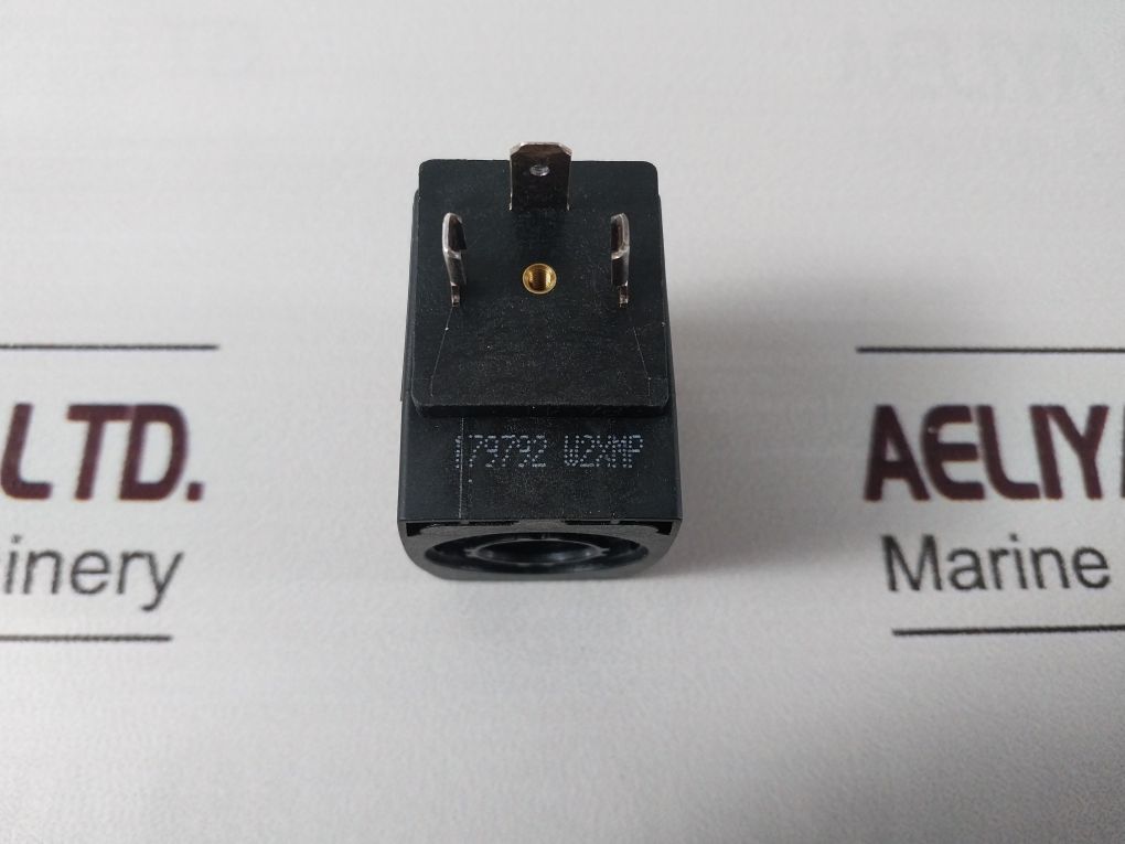 Burkert 6519 W 6,0 Solenoid Coil 230V 50-60Hz 2W