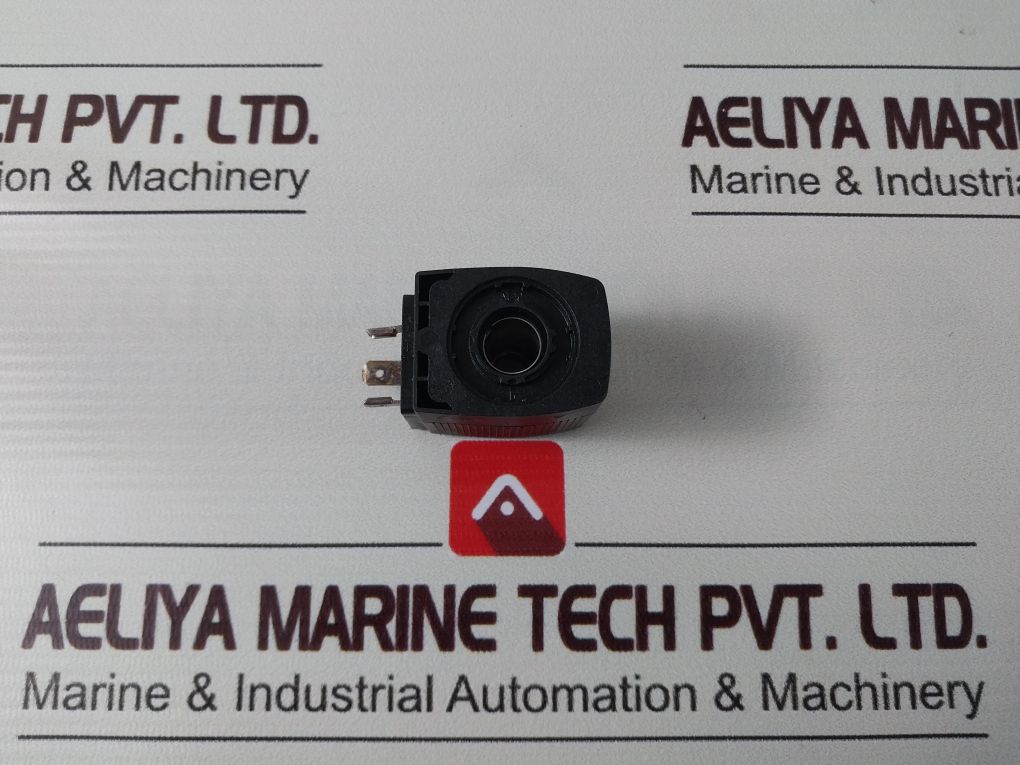 Burkert 6519 W 6,0 Solenoid Coil 230V 50-60Hz 2W