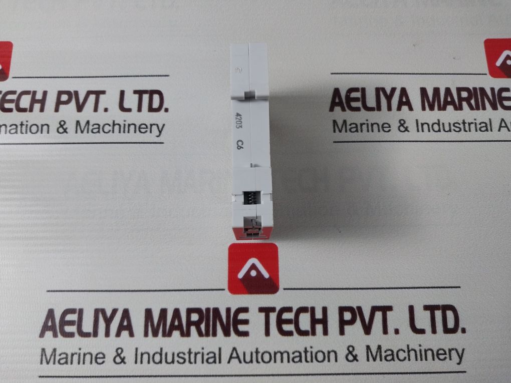 Siemens 5Sx21 C6 Circuit Breaker ~230/400V